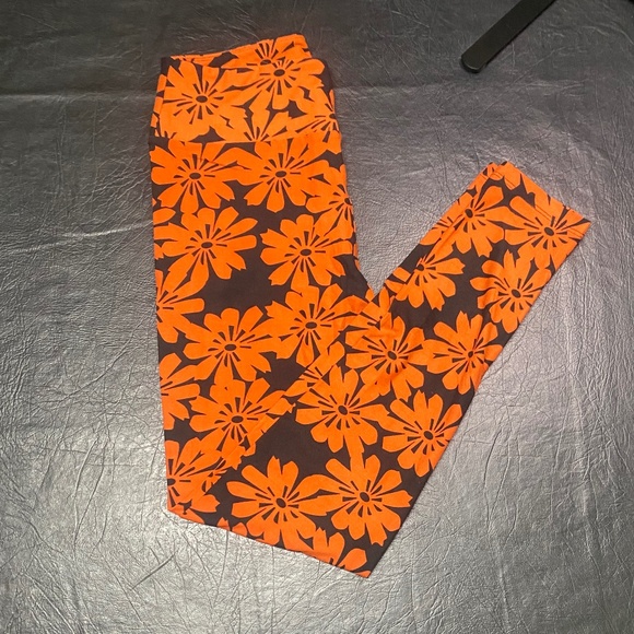 NWOT LulaRoe OS Leggings - Picture 1 of 4